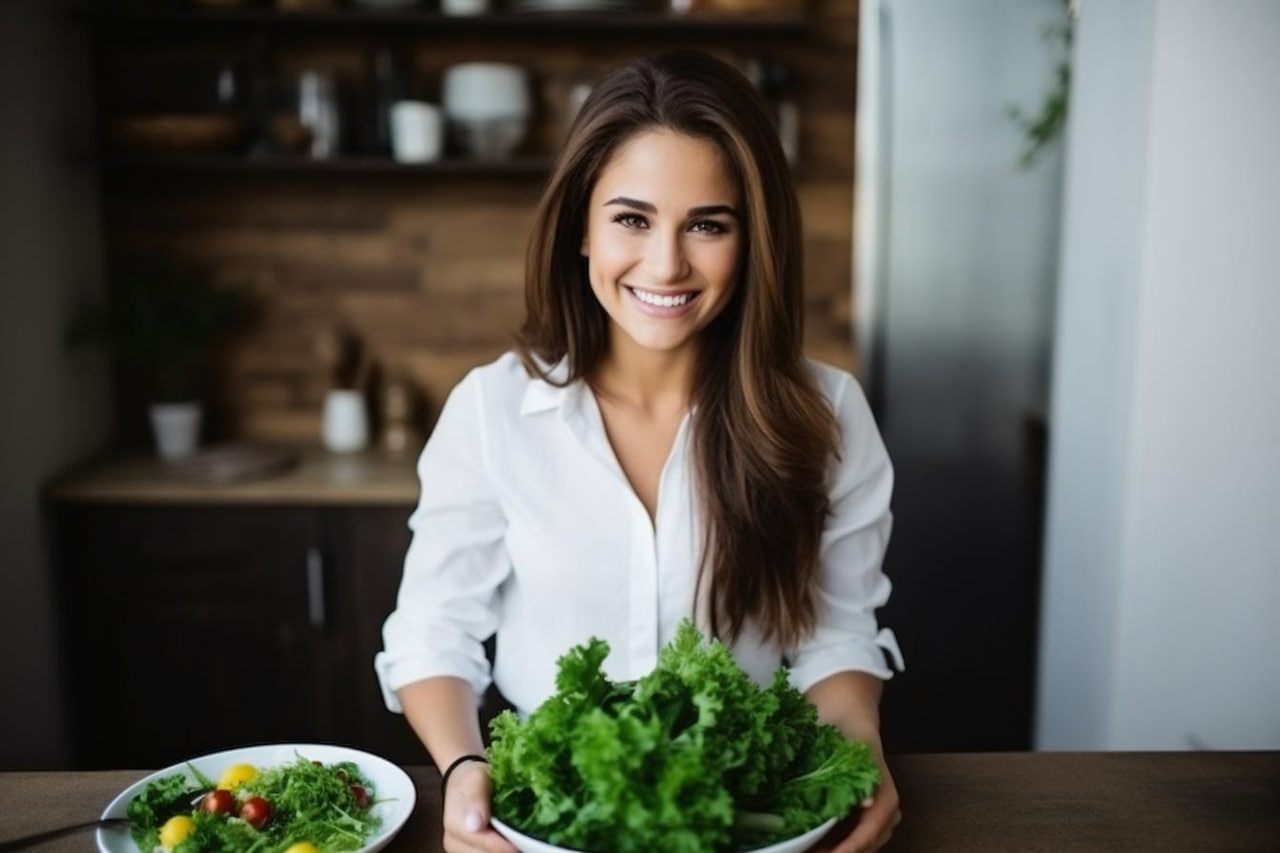 Nutricionista española